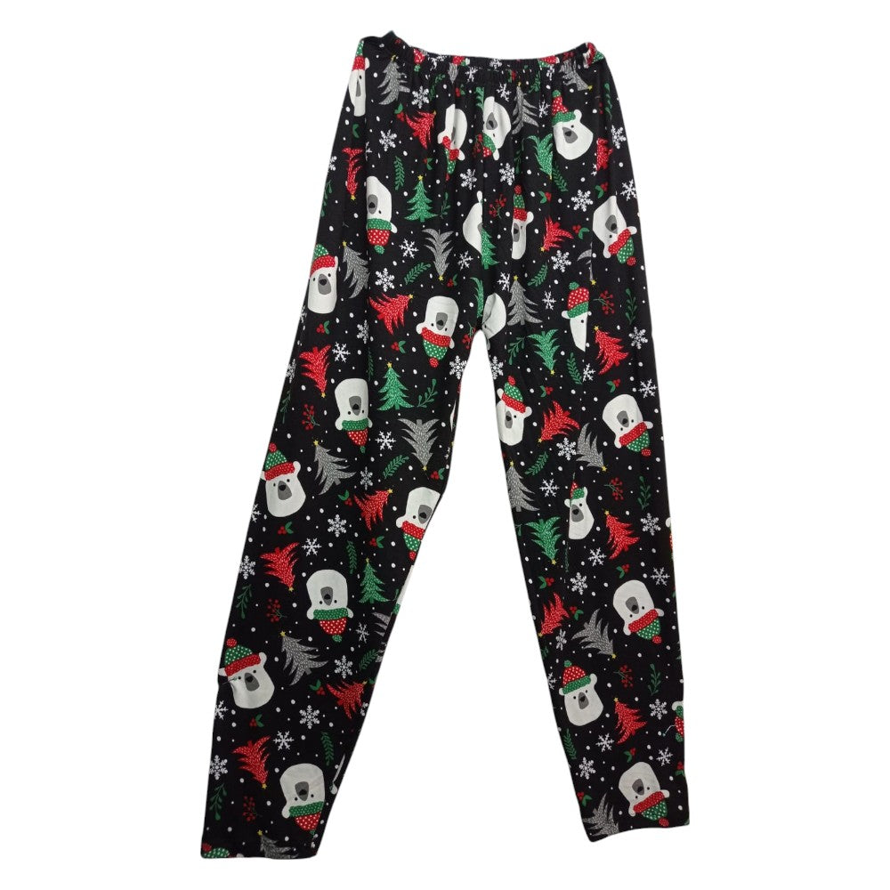 Pantalones Navideños